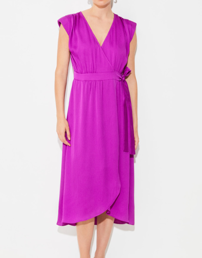 ROBE CESARIA VIOLET