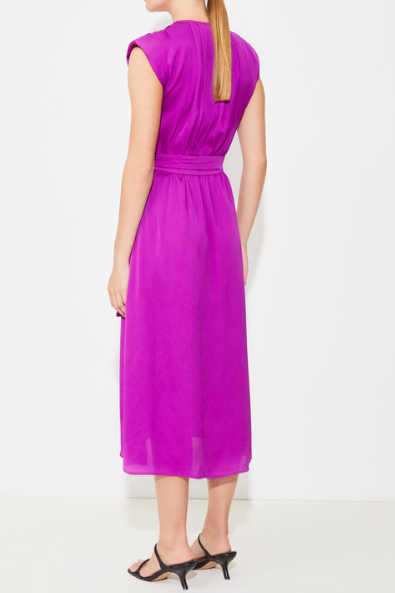 ROBE CESARIA VIOLET