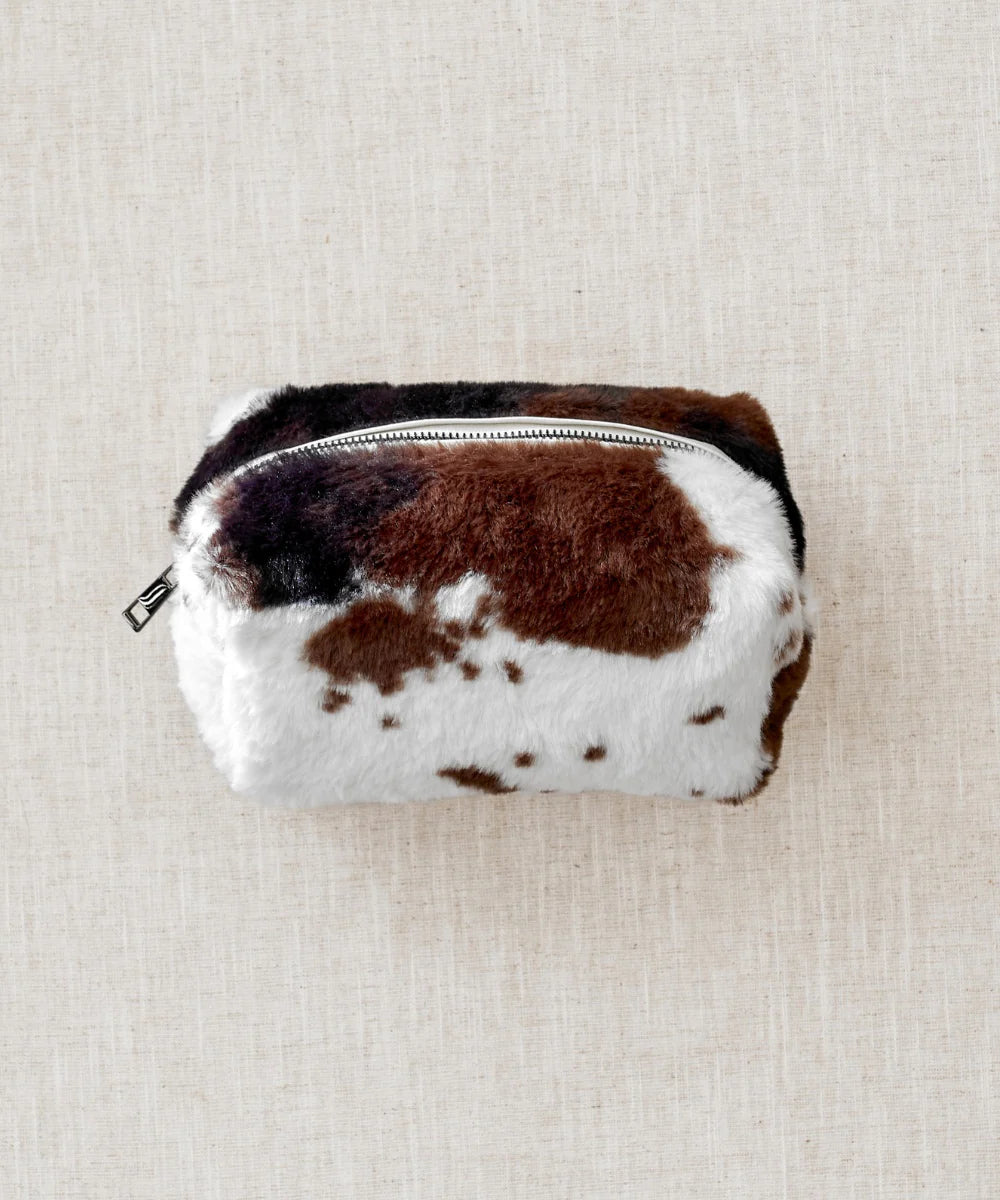 Trousse BEAUTE VACHE - AWAC-TB03