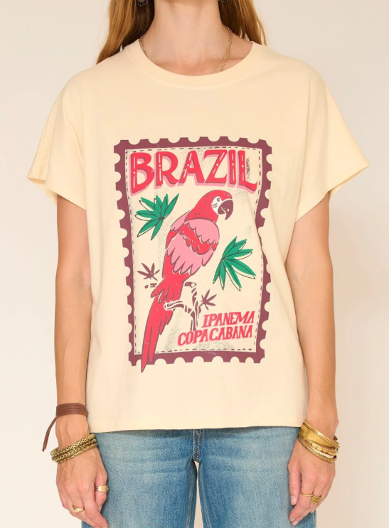 Tshirt TABRAZ NATURAL