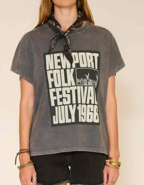 Tshirt TILIFAL GREY