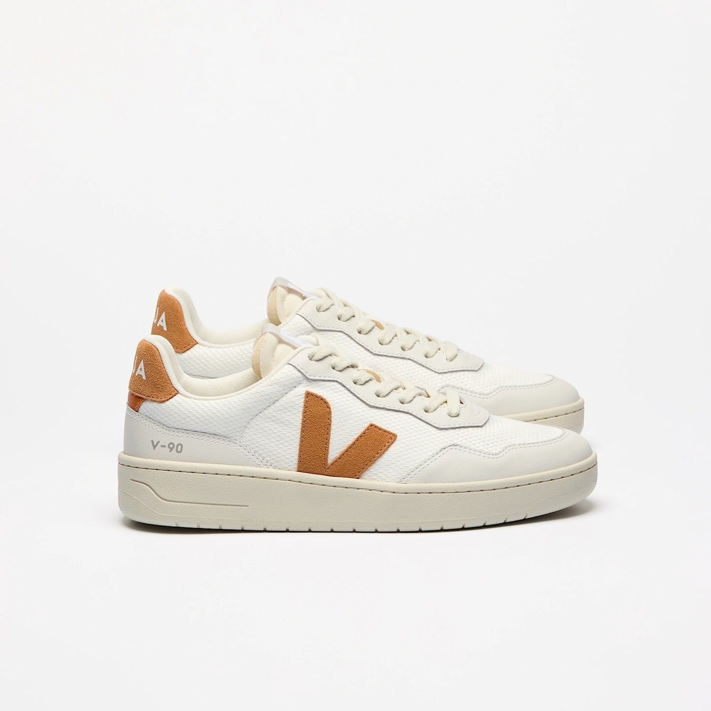 BASKETS V-90 B-MESH WHITE UMBER