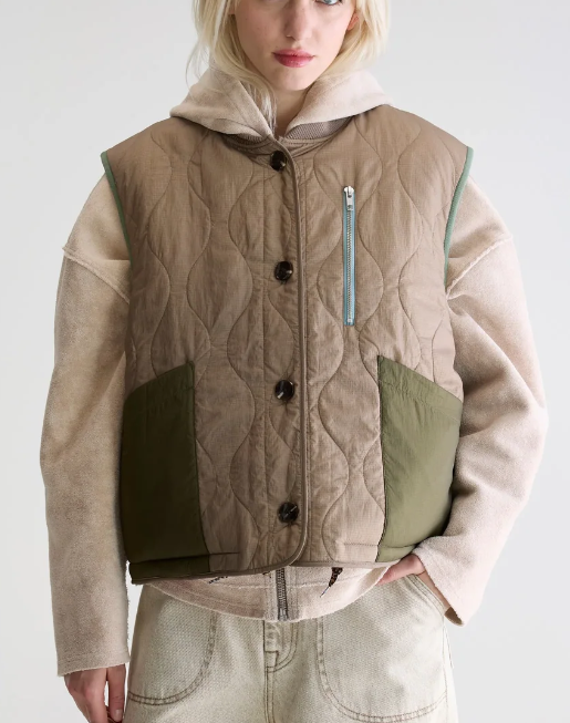 VESTE SS MANCHE HAMILTON PEEL