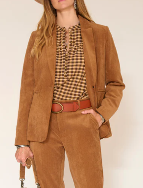 VESTE VINO NUTS