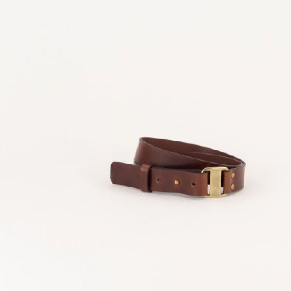 CEINTURE OARDO CHESNUT