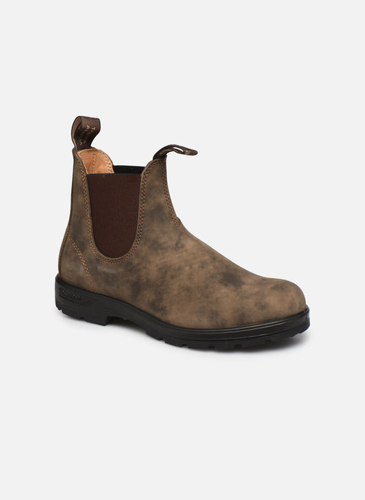 Classic Chelsea Boots #585 rustic brown