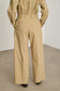 PANTALON DEVY BEIGE FONCE