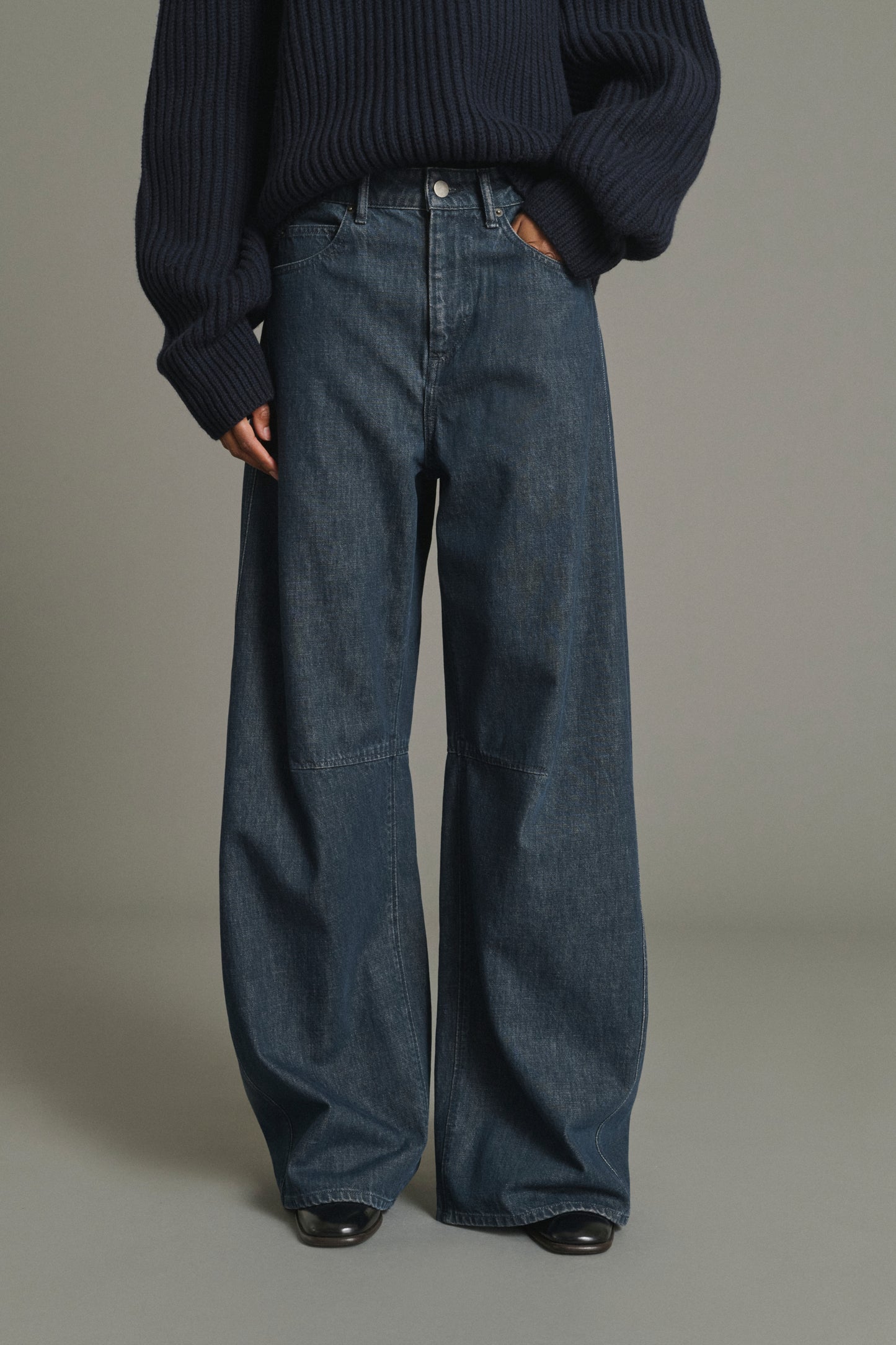 JEAN GASPARD GRIS BLEU