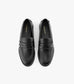 MOCASSINS EMMY CUIR GLACE NOIR
