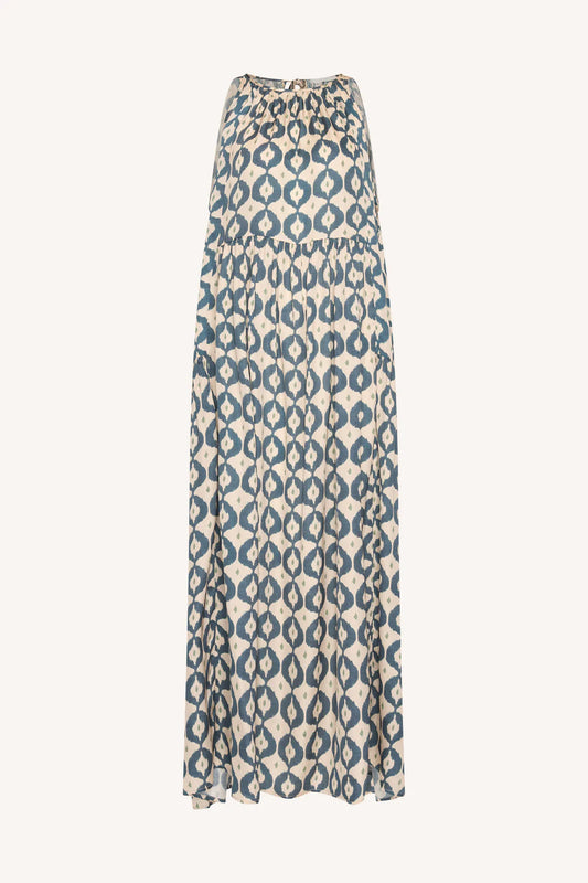 Peggy Goa Dress Goa Print