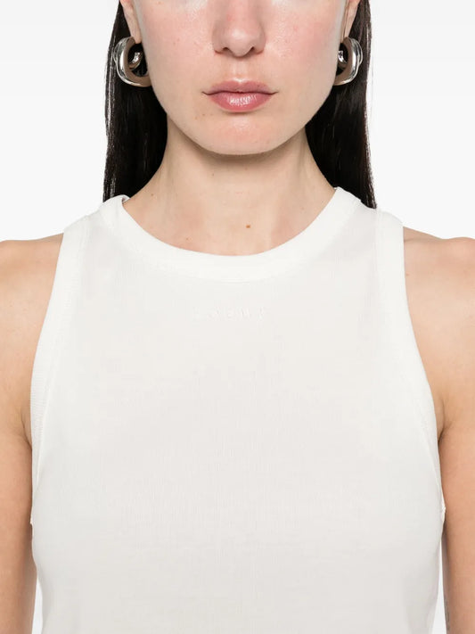 DEBARDEUR DOLLY BLANC