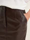 JUPE JUDIE F2348 EBENE-F2348