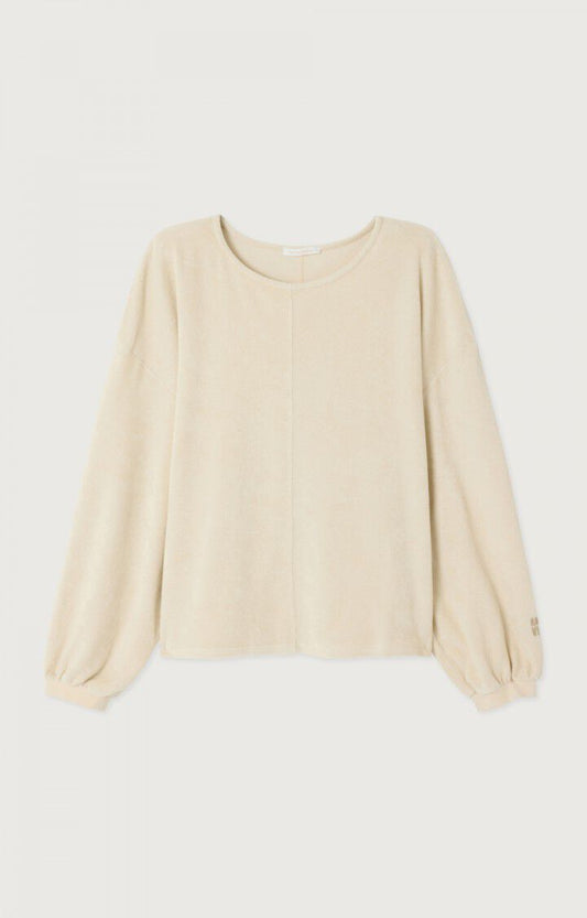 SWEAT FUXOW FUX03A PLAGE