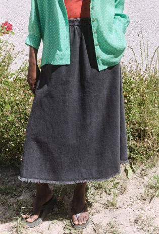 JUPE JAZY JAZ13B BLACK