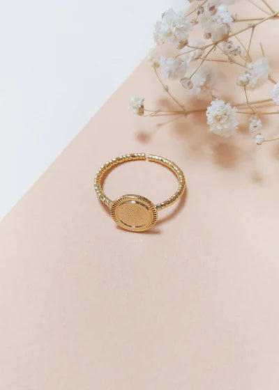 BAGUE MANHATTAN REGLABLE