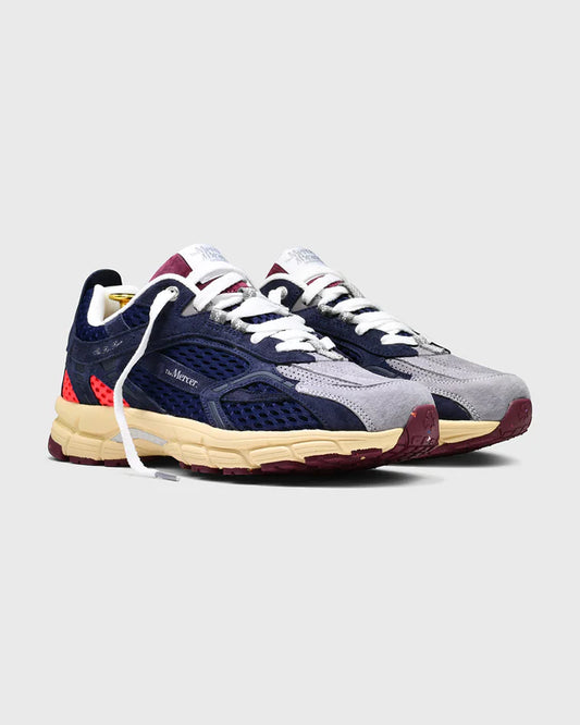 BASKETS RE-RUN SUEDE 2000 NAVY
