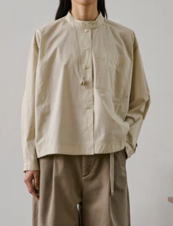 BLOUSE CHYPRE MASTIC