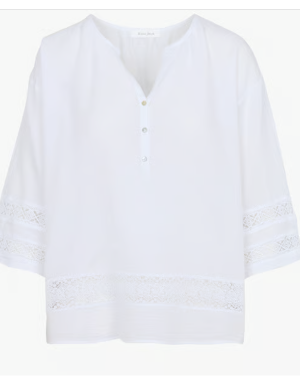 BLOUSE FELICIA BLANC