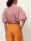 BLOUSE FLORENTINA-Terraviola