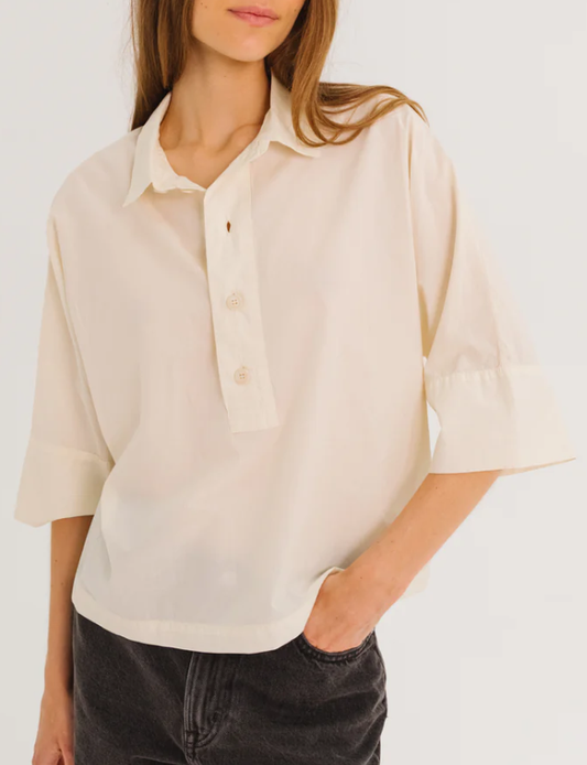CHEMISE JODIE / PANNA
