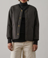 MANTEAU GOJI GRIS FONCE