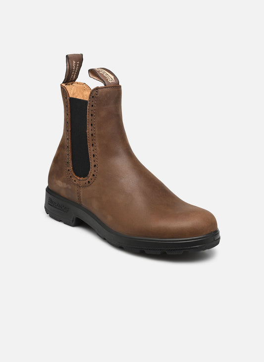 Original High Top Chelsea Boots #2151 Antique Brown