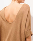 BUCKLEY PULL TABAC