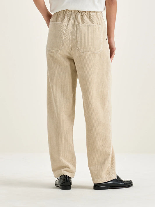 PANTALON PASOP42 P1623 CALCAIRE-P1623