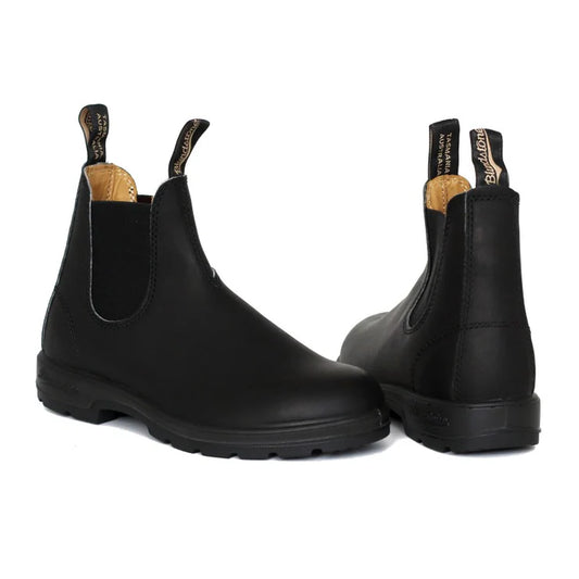 Classic Chelsea Boots #558 Voltan Black