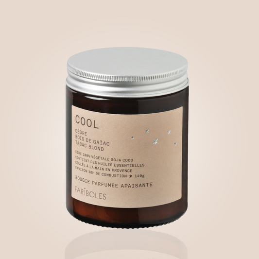 BOUGIE COOL 140G