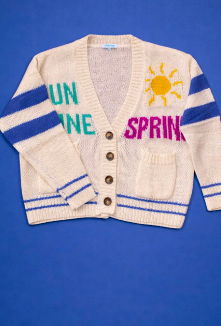CARDIGAN LAINARA SUNSHINE