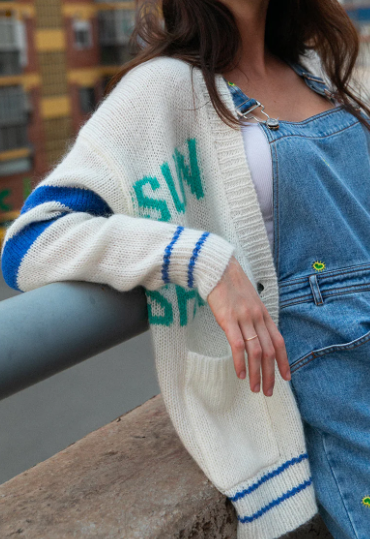 CARDIGAN LAINARA SUNSHINE