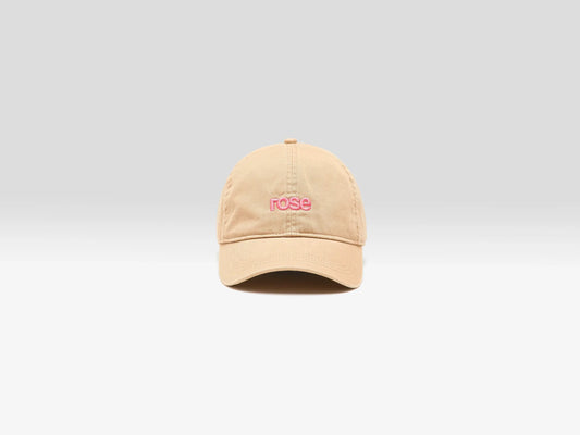 CASQUETTE DACOR BEIGE SAVANA