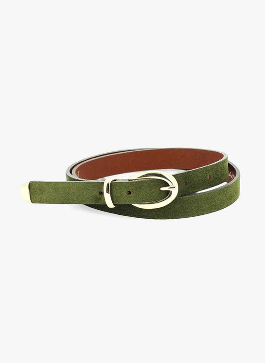 CEINTURE LA FRIEDA VELOURS LECCIO