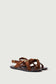 SANDALES FLORENCE ROUILLE