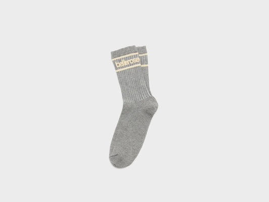 CHAUSSETTE VREL GREY
