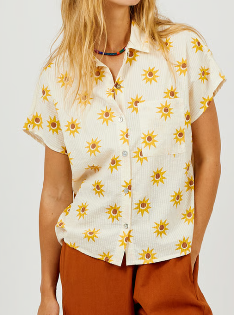 CHEMISIER FEMME SOLEIL