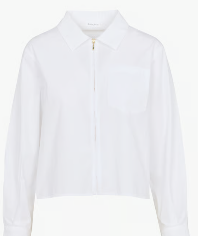 CHEMISE FLECHE BLANC