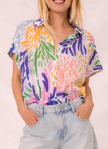 CHEMISE LOUISA / ASERRI
