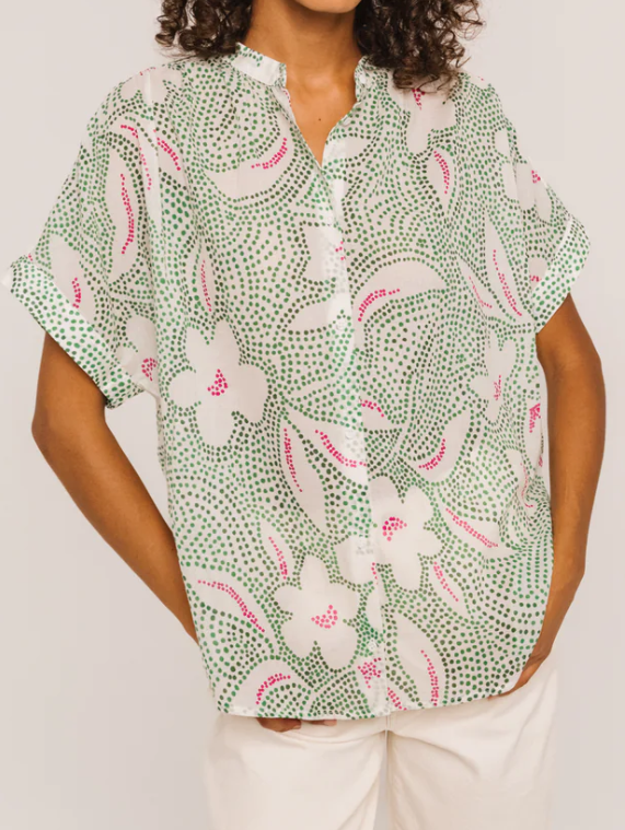 BLOUSE LOUISON / PUNTO
