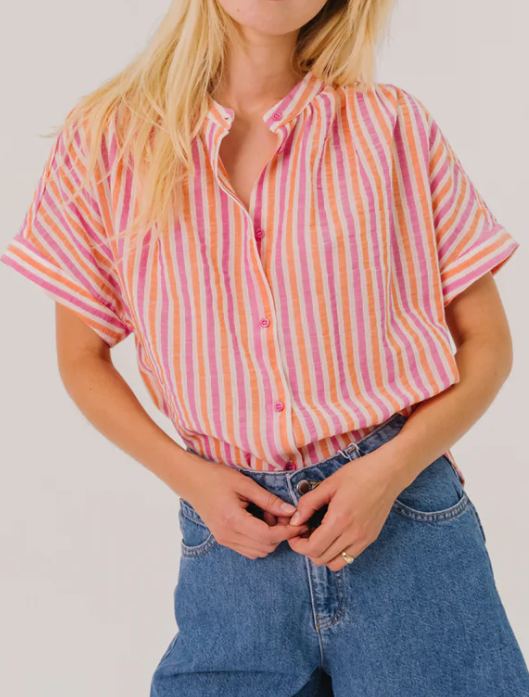 BLOUSE LOUISON / SALVADOR
