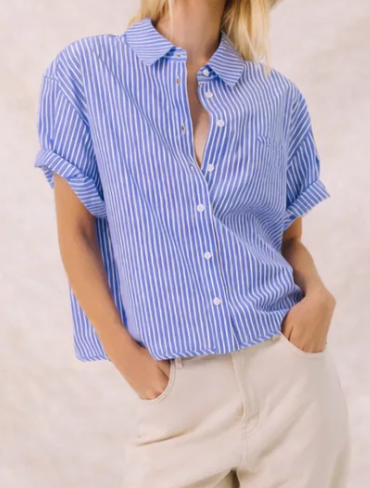 CHEMISE SACHA / MAYFAIR
