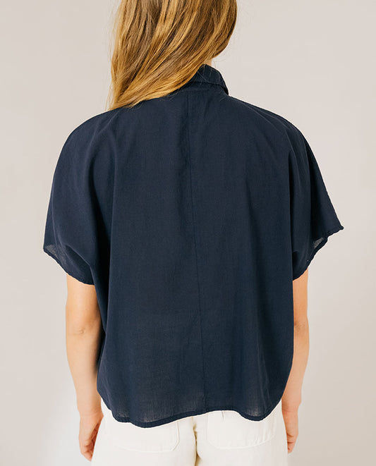 CHEMISE CINZIA COLIBRI CARBONE