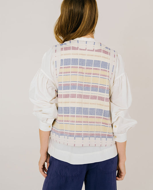 GILET SS MANCHE CORTO BOLLY OCEAN