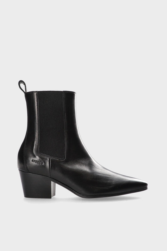 BOOTS CPH252 LEATHER BLACK