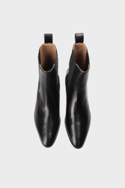 BOOTS CPH252 LEATHER BLACK