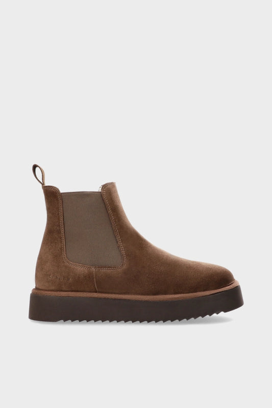 BOOTS CPH258 SUEDE CHOCOLATE