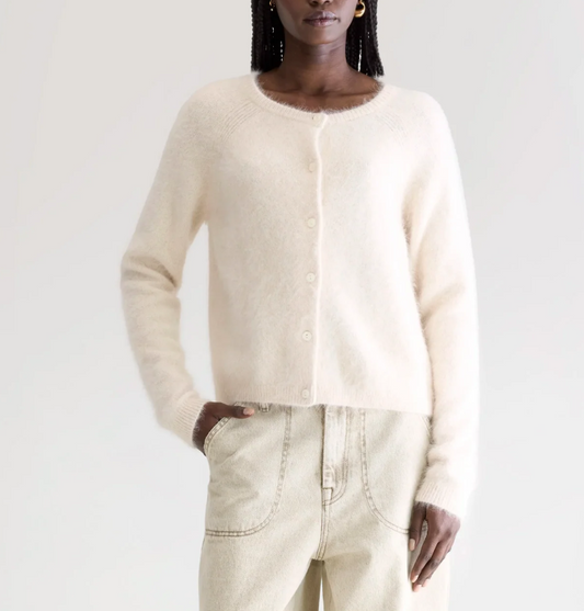 GILET DATAIR51 PARCHEMIN