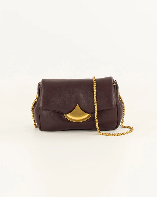 SAC DIVILUZ PUFFY P BROWNY