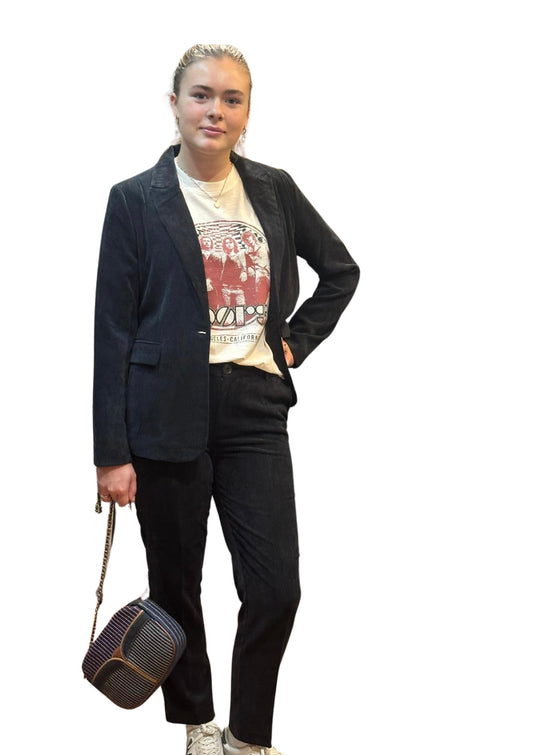 PANTALON PETER BLACK